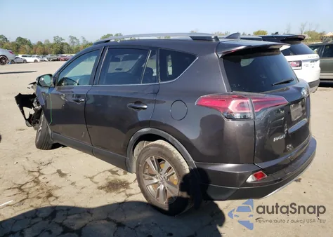 2017 Toyota Rav4 Xle из США, поврежденный, VIN JTMWFREVXHJ105121